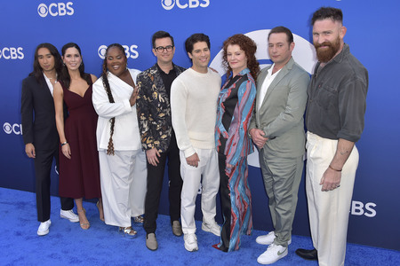 CBS Fall Schedule Celebration in Los Angeles