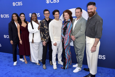 CBS Fall Schedule Celebration in Los Angeles