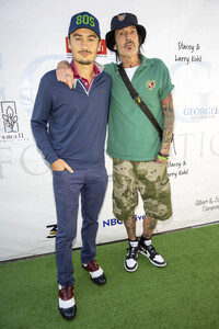 Celebrity Golf Turnier der George Lopez Foundation in Los Angeles