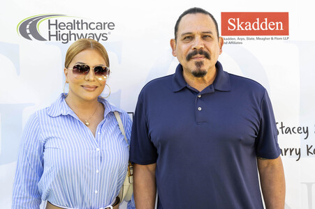 Celebrity Golf Turnier der George Lopez Foundation in Los Angeles