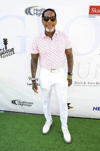 Celebrity Golf Turnier der George Lopez Foundation in Los Angeles