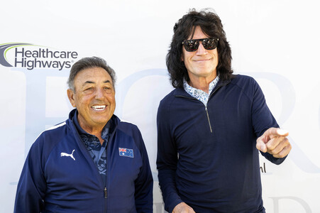 Celebrity Golf Turnier der George Lopez Foundation in Los Angeles