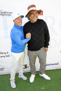 Celebrity Golf Turnier der George Lopez Foundation in Los Angeles