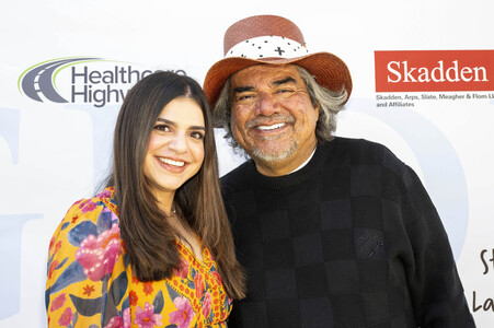 Celebrity Golf Turnier der George Lopez Foundation in Los Angeles