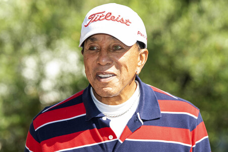 Celebrity Golf Turnier der George Lopez Foundation in Los Angeles