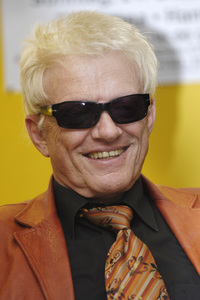 Pressetermin mit Heino in Hannover