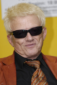 Pressetermin mit Heino in Hannover