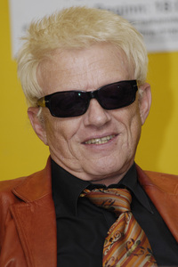 Pressetermin mit Heino in Hannover