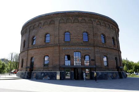 Pressegespräch 'Tabaluga und die Zeichen der Zeit' in Halle