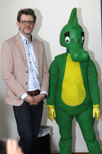 Pressegespräch 'Tabaluga und die Zeichen der Zeit' in Halle