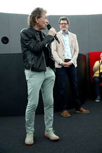 Pressegespräch 'Tabaluga und die Zeichen der Zeit' in Halle