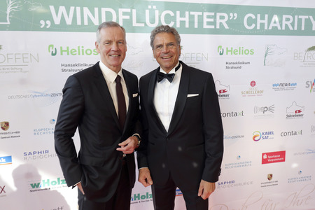 7. Windflüchter Charity Gala in Stralsund
