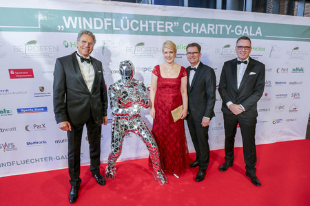 7. Windflüchter Charity Gala in Stralsund