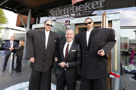 7. Windflüchter Charity Gala in Stralsund