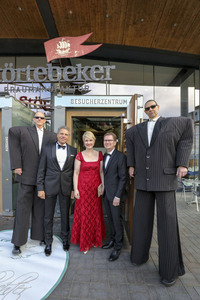 7. Windflüchter Charity Gala in Stralsund