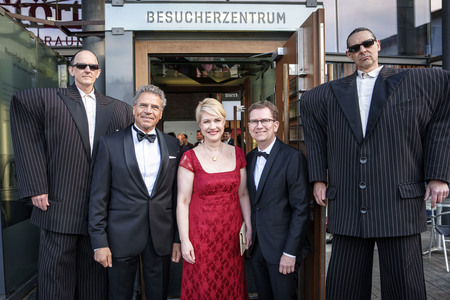 7. Windflüchter Charity Gala in Stralsund