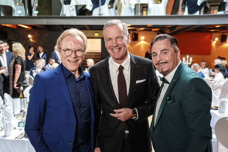 7. Windflüchter Charity Gala in Stralsund