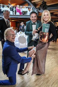 7. Windflüchter Charity Gala in Stralsund