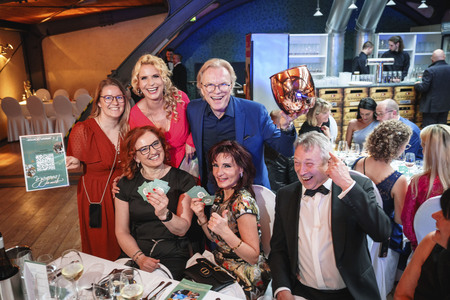 7. Windflüchter Charity Gala in Stralsund