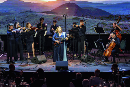 7. Windflüchter Charity Gala in Stralsund