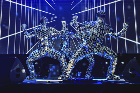 7. Windflüchter Charity Gala in Stralsund