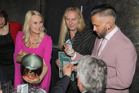 7. Windflüchter Charity Gala in Stralsund