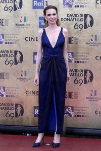 David di Donatello Awards 2024 in Rom