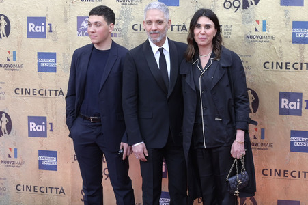 David di Donatello Awards 2024 in Rom