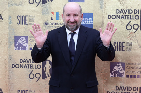 David di Donatello Awards 2024 in Rom