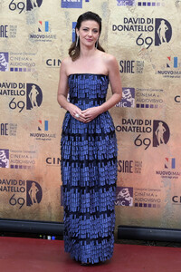 David di Donatello Awards 2024 in Rom