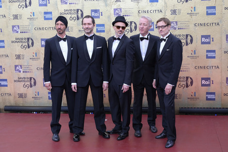 David di Donatello Awards 2024 in Rom