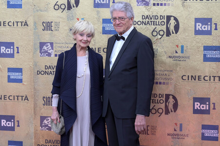 David di Donatello Awards 2024 in Rom