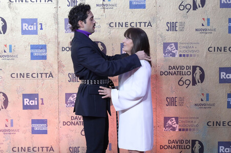 David di Donatello Awards 2024 in Rom