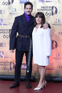 David di Donatello Awards 2024 in Rom
