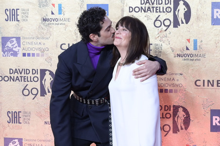 David di Donatello Awards 2024 in Rom