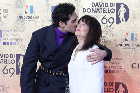 David di Donatello Awards 2024 in Rom