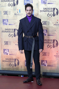 David di Donatello Awards 2024 in Rom