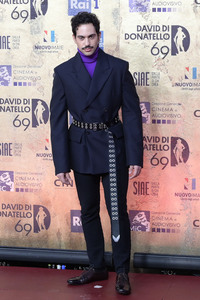 David di Donatello Awards 2024 in Rom