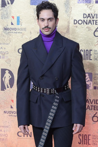 David di Donatello Awards 2024 in Rom