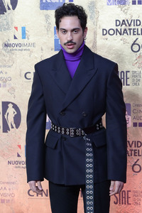 David di Donatello Awards 2024 in Rom