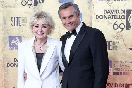 David di Donatello Awards 2024 in Rom