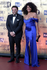David di Donatello Awards 2024 in Rom