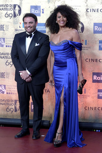 David di Donatello Awards 2024 in Rom