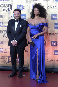 David di Donatello Awards 2024 in Rom