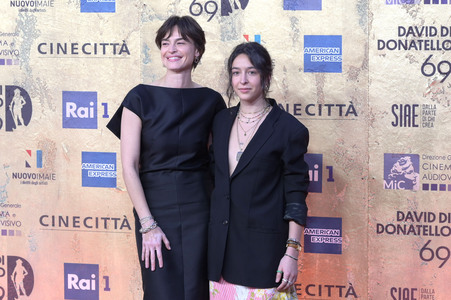 David di Donatello Awards 2024 in Rom