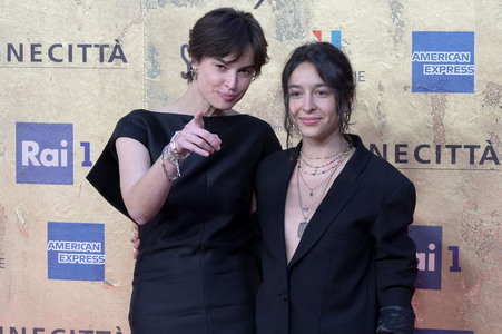 David di Donatello Awards 2024 in Rom