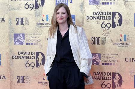 David di Donatello Awards 2024 in Rom