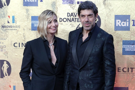 David di Donatello Awards 2024 in Rom