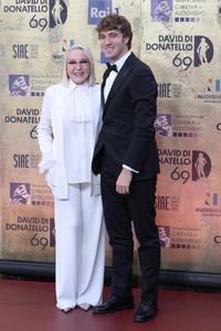 David di Donatello Awards 2024 in Rom