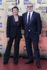 David di Donatello Awards 2024 in Rom